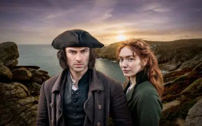 Groovy Gecko debut new FB Live Questions tool for Poldark Q&A