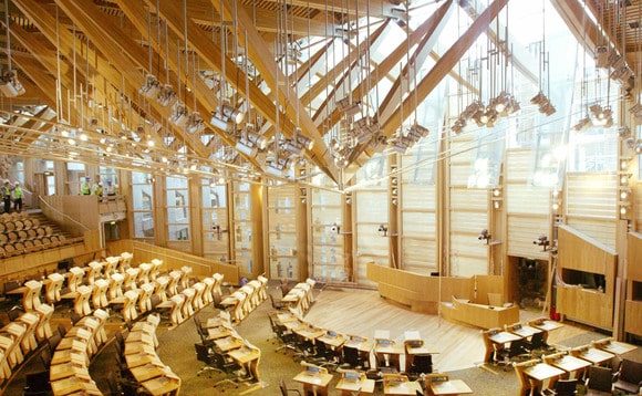 Scottish Parliament Leaders’ Virtual Questions