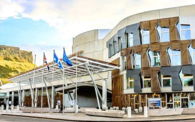 Scottish Parliament counts on UK live streaming expert for virtual Leaders Questions