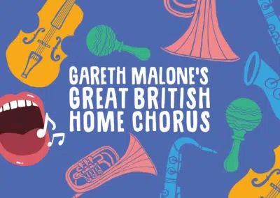 Gareth Malone: Great British Home Chorus
