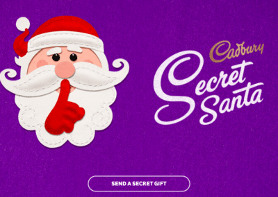 Cadbury Secret Santa 2020