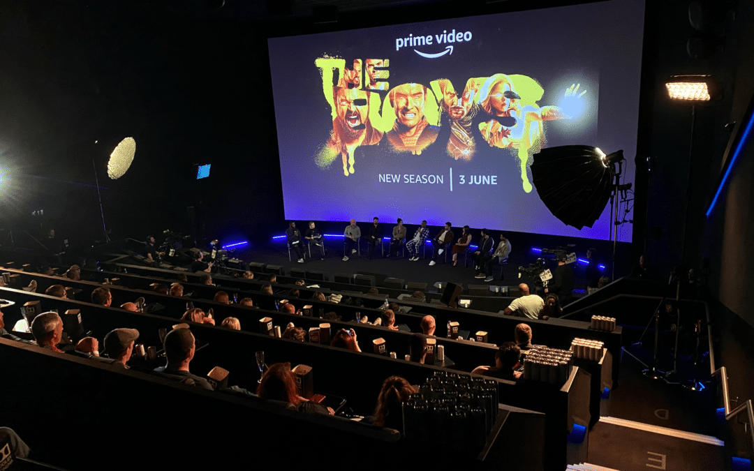 The Boys: Season 3 Press Event