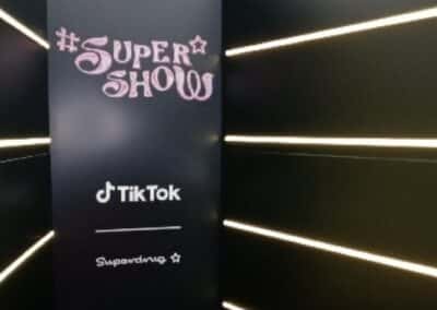 Superdrug TikTok SuperShow