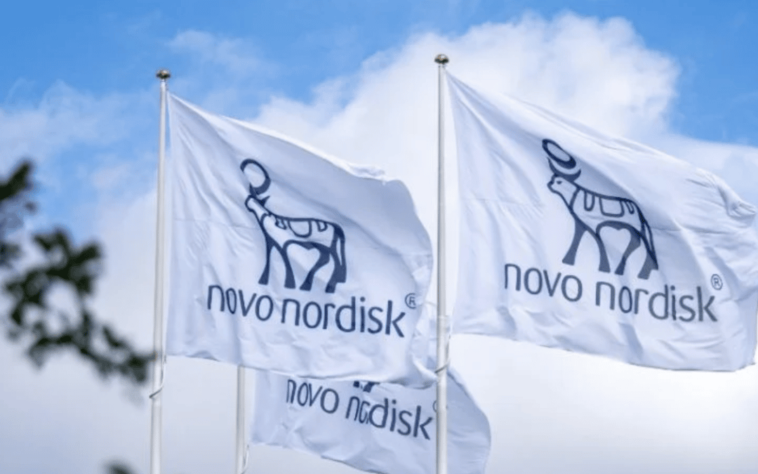 Novo Nordisk: My Company Meetings