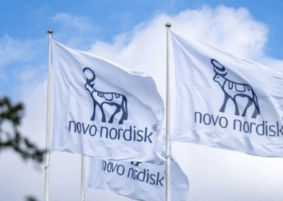 Novo Nordisk: My Company Meetings