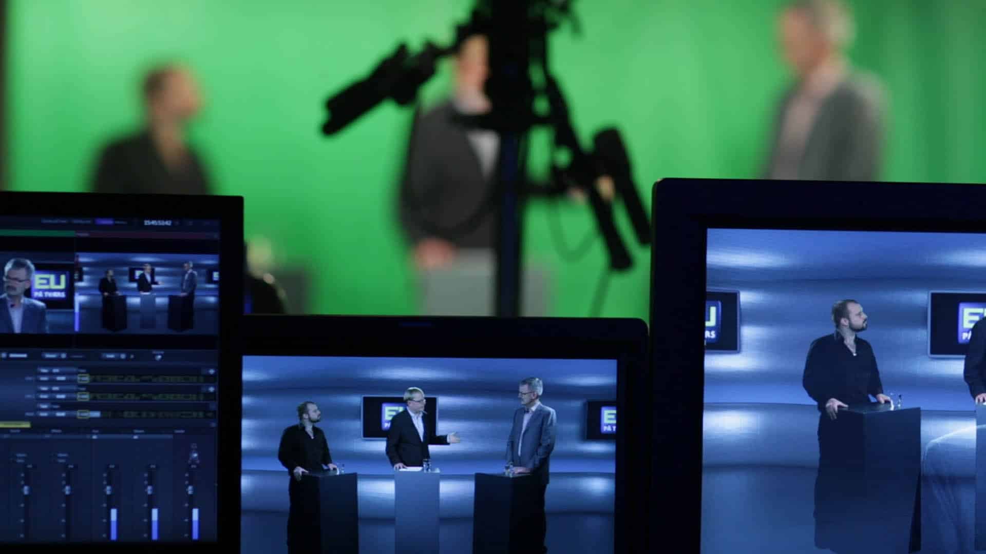 Green_screen_live_streaming_production